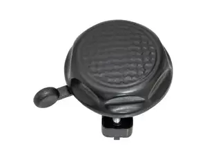 Glocke Classic schwarz Glocke Classic schwarz