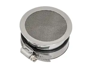 GPO Filtre à air grille droite SHA carburateur (Ø=60mm) GPO Filtre à air grille droite SHA carburateur (Ø=60mm)