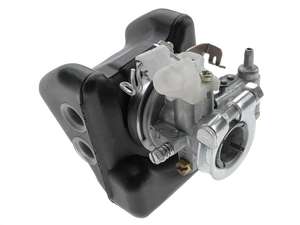 D12G Carburetor with 206.0M Air Filter (Gurtner Replica) | Peugeot 103 Vogue, 103 Z D12G Carburetor with 206.0M Air Filter (Gurtner Replica) | Peugeot 103 Vogue, 103 Z