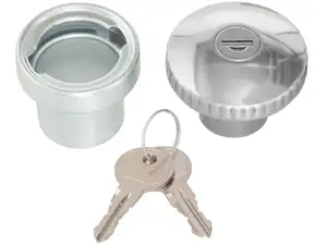 Tankdeckel 30 mm Bajonett abschliessbar | Piaggio Ciao Tankdeckel 30 mm Bajonett abschliessbar | Piaggio Ciao