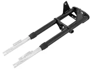 fourche EBR avec antivol noir | Puch X30, Supermaxi fourche EBR avec antivol noir | Puch X30, Supermaxi