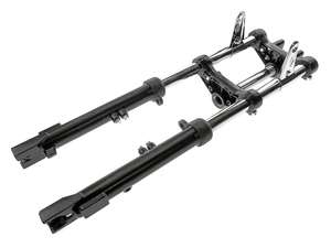 EBR telescopic fork hydraulic black | Sachs / Pony EBR telescopic fork hydraulic black | Sachs / Pony