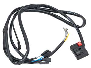 faisceau de câbles | Pony Beta 521 sans démarrage électrique (P8283) faisceau de câbles | Pony Beta 521 sans démarrage électrique (P8283)