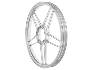 Grimeca jante 17" fonte argent NOS | Puch Maxi Grimeca jante 17" fonte argent NOS | Puch Maxi