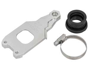 Malossi tubulure d'admission 21 mm MP-One CNC | Piaggio SI, Bravo, Boxer Malossi tubulure d'admission 21 mm MP-One CNC | Piaggio SI, Bravo, Boxer