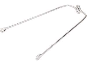 swiing® revival Barre de garde-boue avant 14" chromée | Puch Maxi N, X30 Chopper swiing® revival Barre de garde-boue avant 14" chromée | Puch Maxi N, X30 Chopper