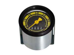 66HEROES Tachymètre 80 km/h Ø 48 mm "Devon 66HEROES Tachymètre 80 km/h Ø 48 mm "Devon
