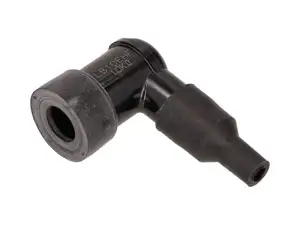 NGK LB10EHF Fiche de bougie d'allumage / 10 kΩ déparasitée NGK LB10EHF Fiche de bougie d'allumage / 10 kΩ déparasitée