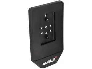 mk-Merch Nummernschildhalter «mofakult» Kunststoff (CH-Version) mk-Merch Nummernschildhalter «mofakult» Kunststoff (CH-Version)