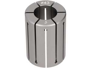 Siggnature cylinder clamping sleeve 43 mm Siggnature cylinder clamping sleeve 43 mm
