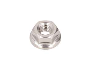 Ripp-Lock Flanschmutter M8 Inox Ripp-Lock Flanschmutter M8 Inox