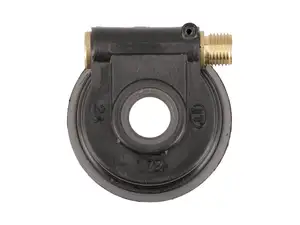 Commande tachymétrique 17" droite noir | Puch Maxi / Honda Camino Commande tachymétrique 17" droite noir | Puch Maxi / Honda Camino