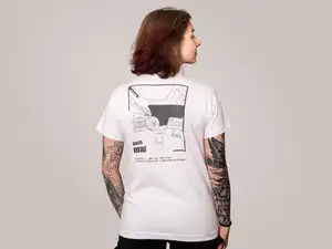 T-Shirt Kultwear "Puch T-Shirt Kultwear "Puch