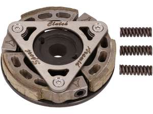 Attelage ASP 3 mors "sheet" Aramid | Puch E50 Attelage ASP 3 mors "sheet" Aramid | Puch E50