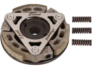 Attelage ASP 3 mors "sheet" Aramid | Puch E50 Attelage ASP 3 mors "sheet" Aramid | Puch E50