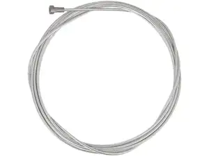 Brake cable Ø 1.8 mm x 220 cm (pear-shaped nipple) Brake cable Ø 1.8 mm x 220 cm (pear-shaped nipple)