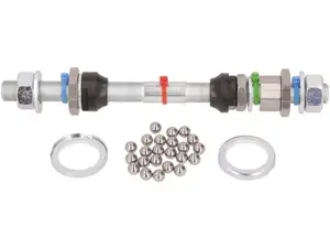 swiing® revival Radachse-Set Gussfelge hinten | Hercules Prima swiing® revival Radachse-Set Gussfelge hinten | Hercules Prima