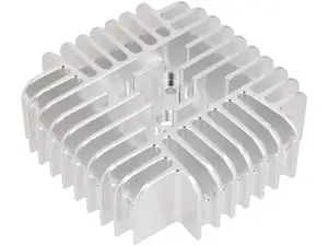 43.5 mm Zylinderkopf CNC Tuning | Puch E50 43.5 mm Zylinderkopf CNC Tuning | Puch E50