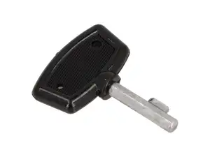 Ignition lock key Ignition lock key