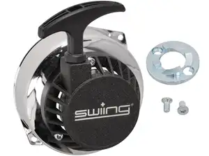 swiing® ingenious Seilzugstarter | Puch E50 MVT-Zündung swiing® ingenious Seilzugstarter | Puch E50 MVT-Zündung