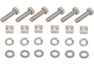 swiing® revival Set de vis pour fixation de la couronne dentée Inox | Puch Maxi swiing® revival Set de vis pour fixation de la couronne dentée Inox | Puch Maxi