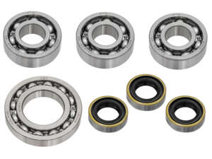 swiing® revival Kit de roulements et de bagues d'étanchéité pour moteur | Zündapp 247 swiing® revival Kit de roulements et de bagues d'étanchéité pour moteur | Zündapp 247