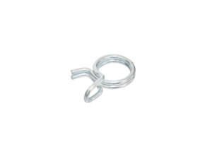 Petrol hose clamp (Ø 9.3 - 9.9 mm) Petrol hose clamp (Ø 9.3 - 9.9 mm)