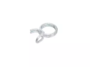 Petrol hose clamp (Ø 9.3 - 9.9 mm) Petrol hose clamp (Ø 9.3 - 9.9 mm)