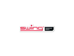 Autocollant "swiing® ingenious parts" 48 x 11 mm Autocollant "swiing® ingenious parts" 48 x 11 mm