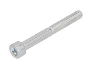 Screw M5x45 cylinder head hexagon socket, galvanized Screw M5x45 cylinder head hexagon socket, galvanized