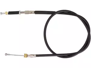 Câble de frein à pied avec gaine extérieure & vis de réglage | Kreidler Flory MF 12, 13 Câble de frein à pied avec gaine extérieure & vis de réglage | Kreidler Flory MF 12, 13
