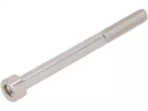 Vis M6x70 Tête cylindrique à six pans creux Tige Inox Vis M6x70 Tête cylindrique à six pans creux Tige Inox