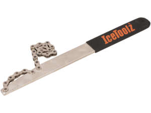 IceToolz Fouet à chaîne "53A2" 1/2 "x3/32" Chaîne à pédales IceToolz Fouet à chaîne "53A2" 1/2 "x3/32" Chaîne à pédales