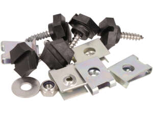 swiing® revival Schrauben-Set Seitenschutz | Pony GTX 521 swiing® revival Schrauben-Set Seitenschutz | Pony GTX 521