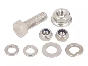 swiing® revival Schrauben-Set Auspuff (ab Frühjahr 2023) Inox | Pony GTX 521 swiing® revival Schrauben-Set Auspuff (ab Frühjahr 2023) Inox | Pony GTX 521