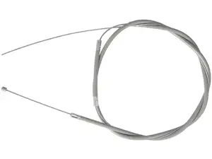 Câble de démarrage avec gaine grise | Sachs 50/2 1A, 1B Câble de démarrage avec gaine grise | Sachs 50/2 1A, 1B