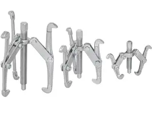 Jeu d'extracteurs de paliers 3 pcs. Jeu d'extracteurs de paliers 3 pcs.