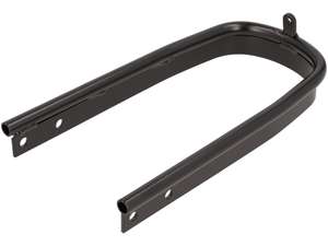 EBR reinforcement/ mudguard arch for front fork solid black EBR reinforcement/ mudguard arch for front fork solid black