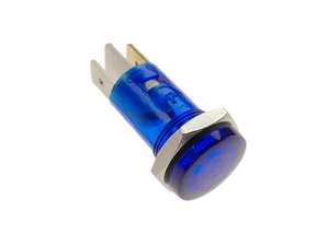 Lampe témoin bleue 6V Lampe témoin bleue 6V