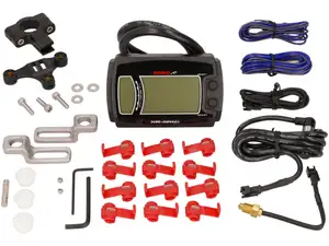 KOSO ATV multifunction speedometer (XR-SRN) KOSO ATV multifunction speedometer (XR-SRN)