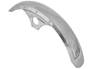 swiing® revival Vorderschutzblech Inox | Pony GTX, GTA (P1586) swiing® revival Vorderschutzblech Inox | Pony GTX, GTA (P1586)