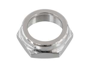 swiing® revival Écrou de pivot de fourche M26x1 ouvert Potence Inox swiing® revival Écrou de pivot de fourche M26x1 ouvert Potence Inox