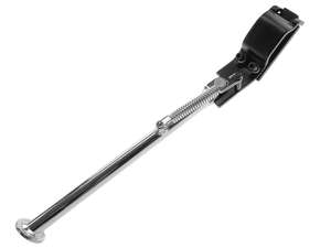 Side stand chrome | Puch Maxi S / N, Supermaxi LG1 / LG2, X30 NS / NL / NG-2AH, P1 Side stand chrome | Puch Maxi S / N, Supermaxi LG1 / LG2, X30 NS / NL / NG-2AH, P1
