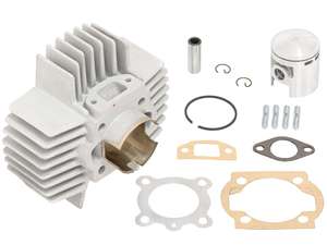 Kit de cylindres Airsal 45 mm (grandes ailettes) | Puch Kit de cylindres Airsal 45 mm (grandes ailettes) | Puch