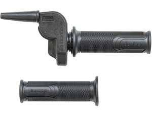 Set de poignée des gaz Domino (42mm, 2.2°/mm) Set de poignée des gaz Domino (42mm, 2.2°/mm)