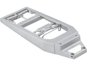 swiing® revival luggage carrier silver | Puch X30 Sport swiing® revival luggage carrier silver | Puch X30 Sport