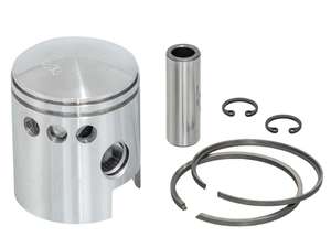 Athena piston 43 mm (12 mm KoBo) #A | Piaggio Ciao, SI, Bravo, Boxer Athena piston 43 mm (12 mm KoBo) #A | Piaggio Ciao, SI, Bravo, Boxer