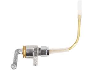 GPO robinet d'essence horizontal M12x1 (avec écrou) sortant par le bas | Puch Maxi S, N GPO robinet d'essence horizontal M12x1 (avec écrou) sortant par le bas | Puch Maxi S, N