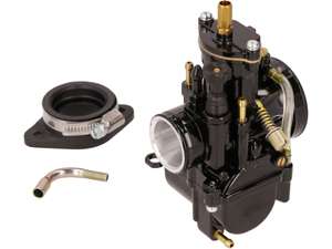 Carburateur Stage6 R/T RT-PWK 21 mm "Black-Edition Carburateur Stage6 R/T RT-PWK 21 mm "Black-Edition