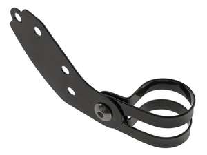 TrailTech Halterung Temperaturmessgerät schwarz TrailTech Halterung Temperaturmessgerät schwarz